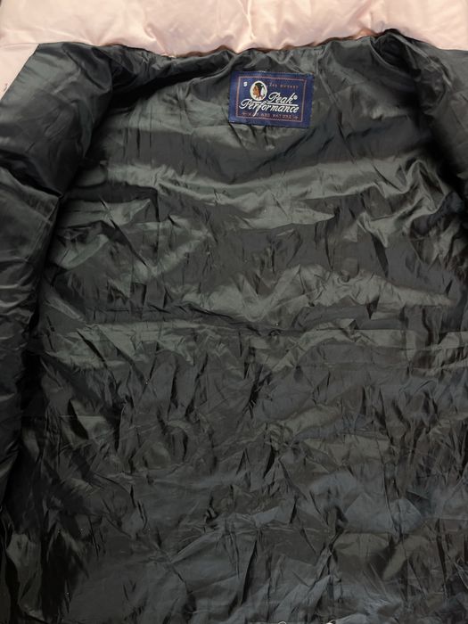 Peak Performance Bezrękawnik Puchowy Down Vest Gorpcore