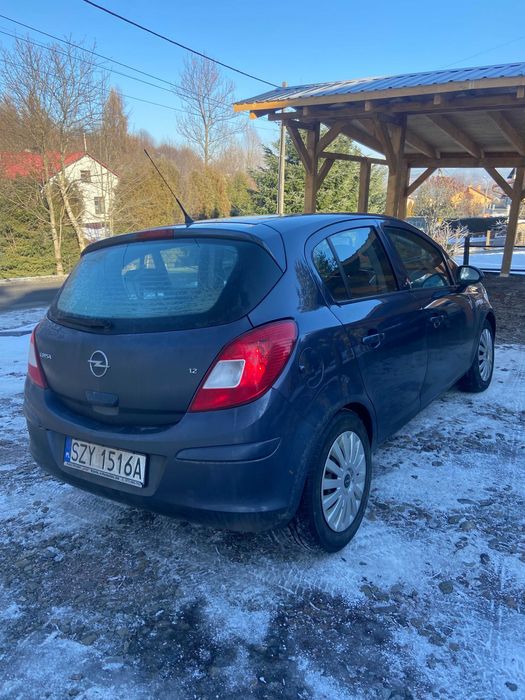 Opel Corsa 1.2 benzyna