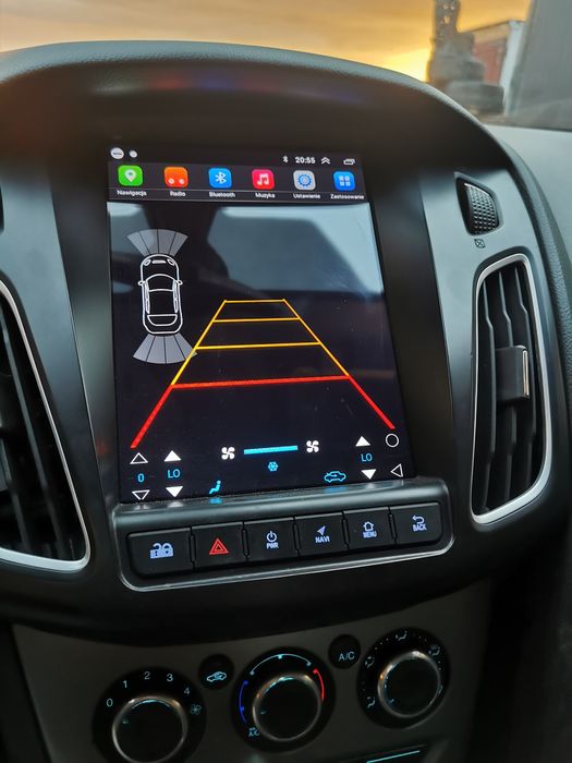 Ford Focus MK3 Benzyna 2013r