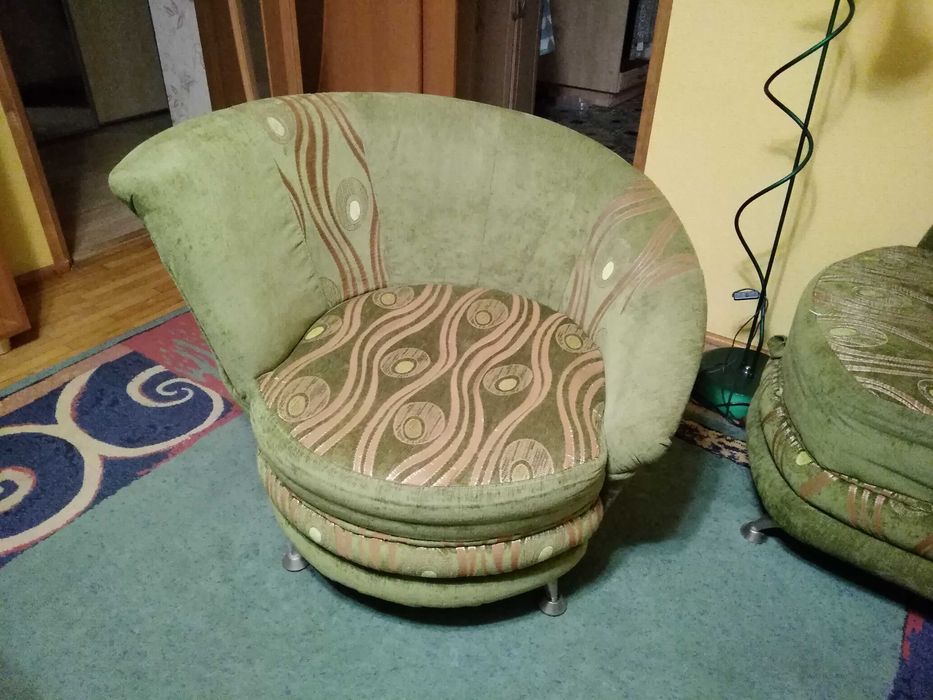 sofa - rogówka stan bardzo dobry
