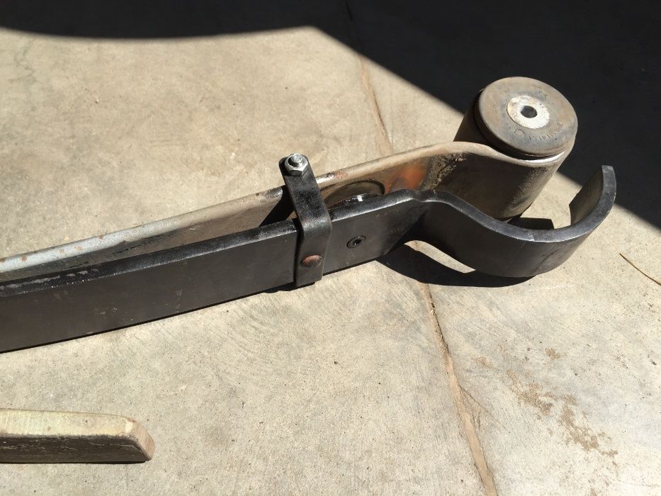 Ресора Volkswagen Amarok, Ресора Амарок, Ресора Amarok, Ресора VW