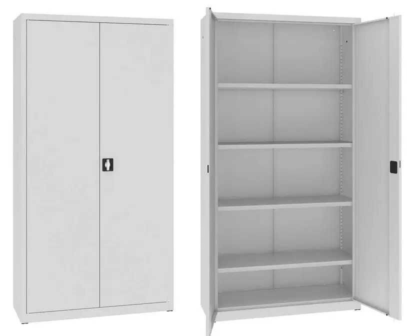 szafa nowa zamykana 1990 x 1200 x 435 mm metalowa