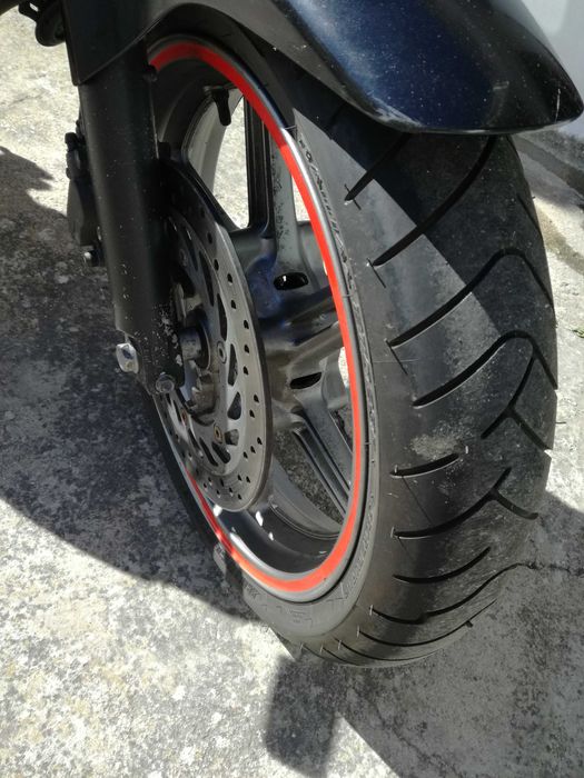 Honda CBF500 12/2008