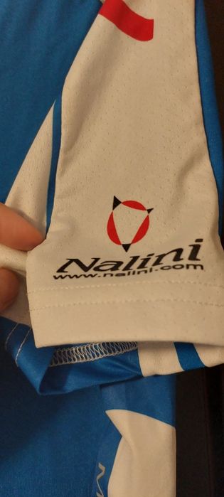 Koszulka kolarska NALINI