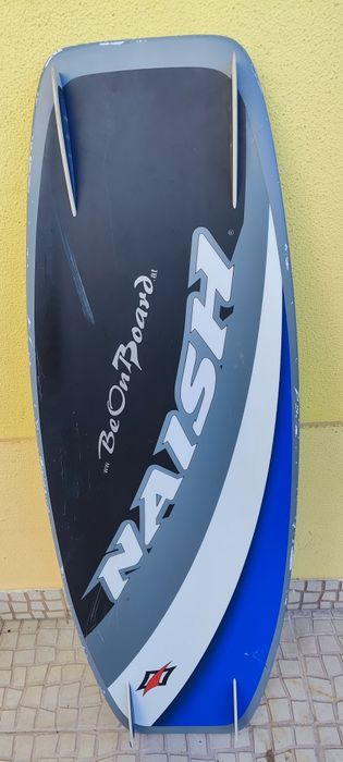 Prancha kite Naish Stubbie 115 Negociavel