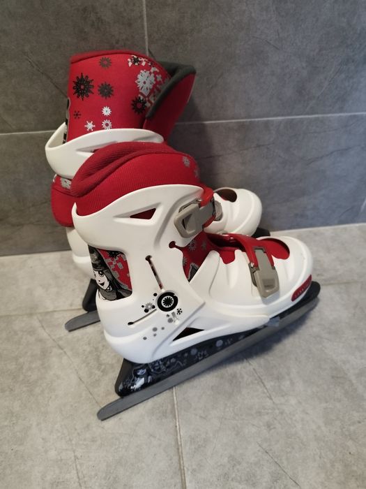 Łyzwy Oxelo  36-40