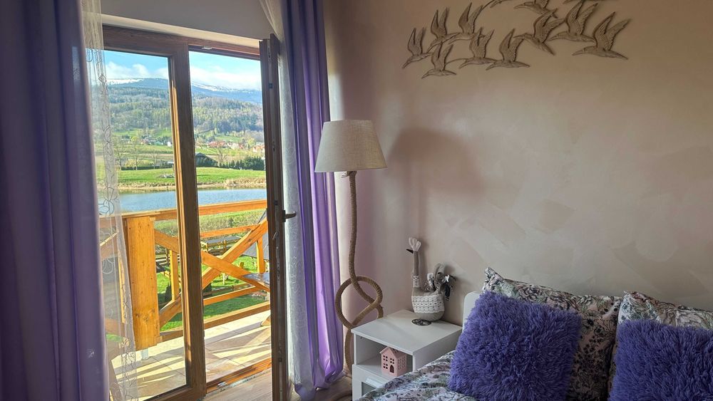 Karpacz - Sosnówka apartament butikowy z widokiem na góry do 3 osób.