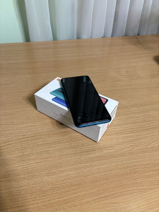 Продам Xiaomi redmi 9