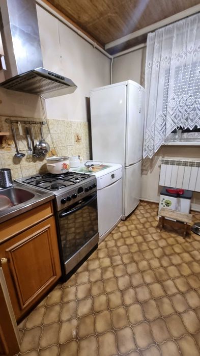 Oddam kuchnię ze sprzętami AGD + sofa