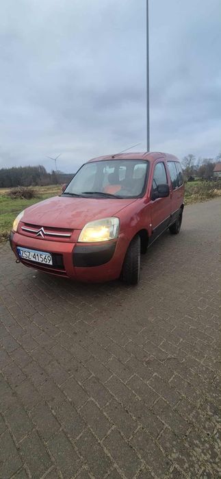 Citroen Berlingo 2.0HDI 90KM 2003r!