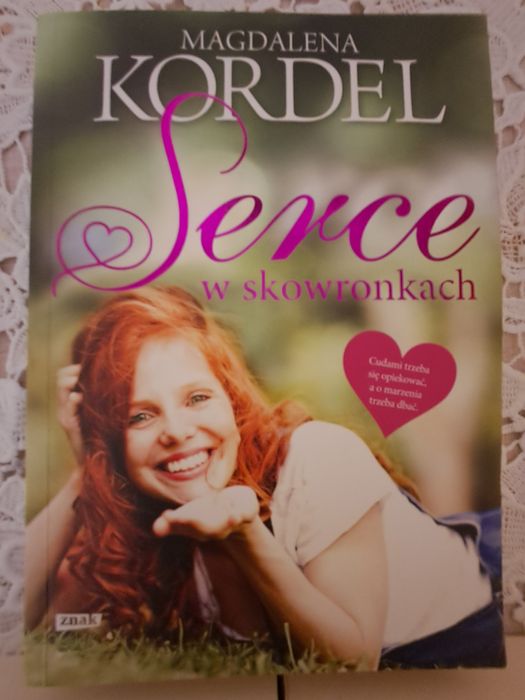 Kordel Magdalena -Miasteczko ( cała seria)