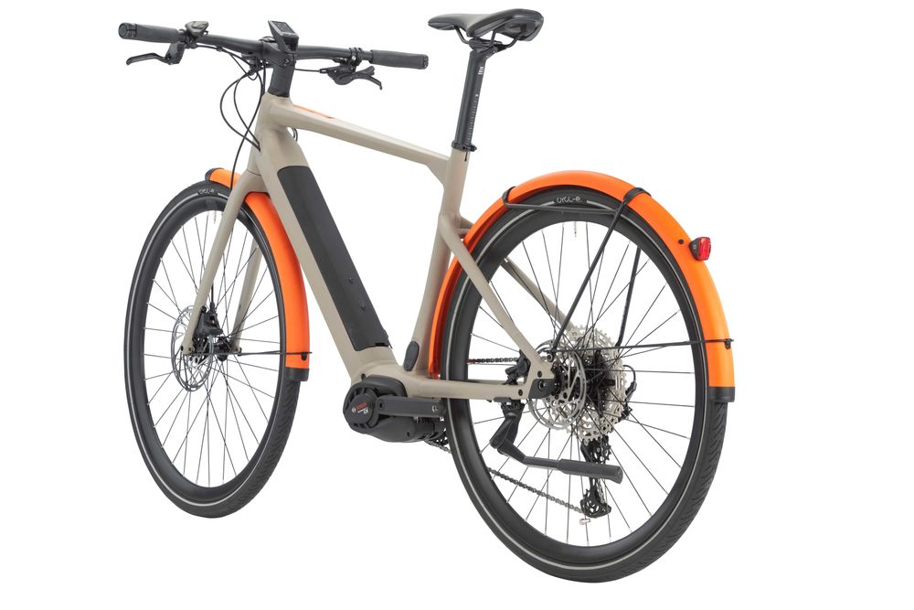 Nowy e-bike 257 AMP AL Two Deore 1x12 Bosch CX -60% L