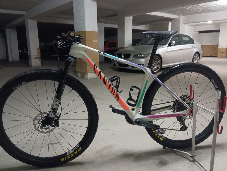 Canyon exceed cf6 team edition