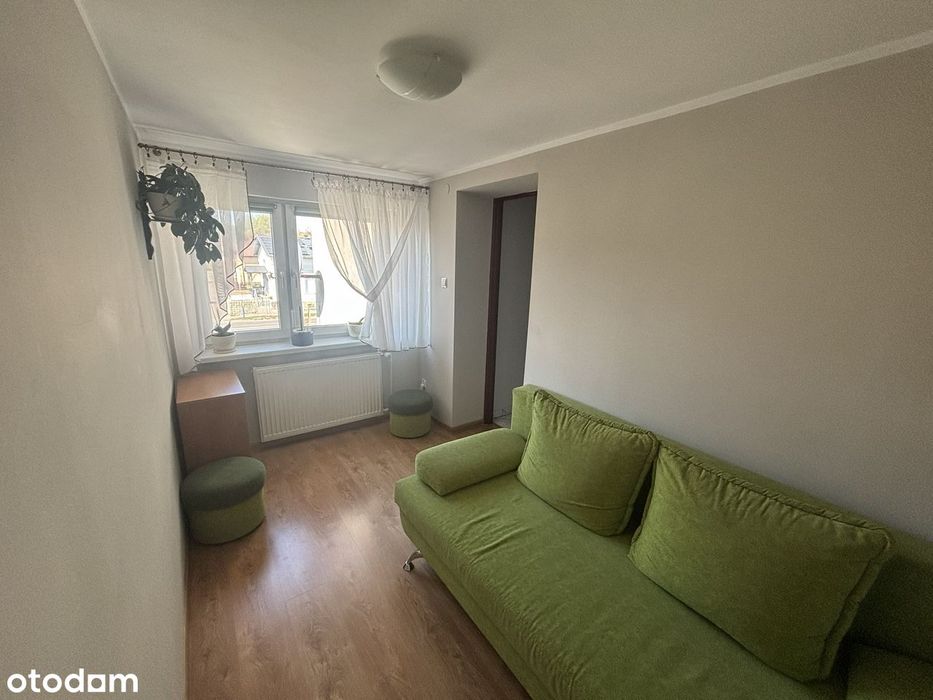 NOWA NIŻSZA CENA Przytulne mieszkanie 3-pokojowe - Łobez