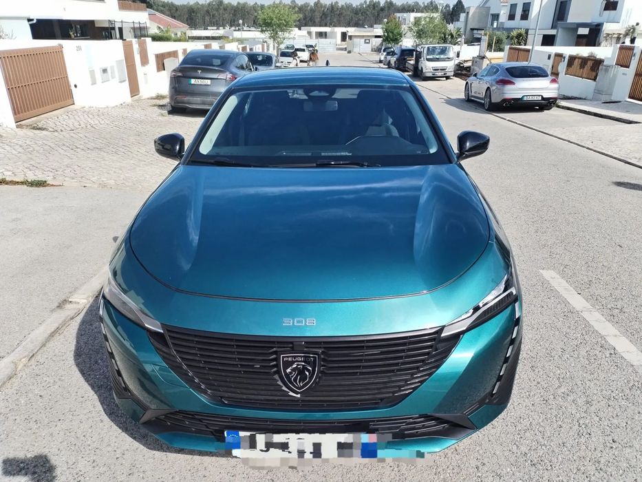 Peugeot 308 SW 1.2 PureTech Active