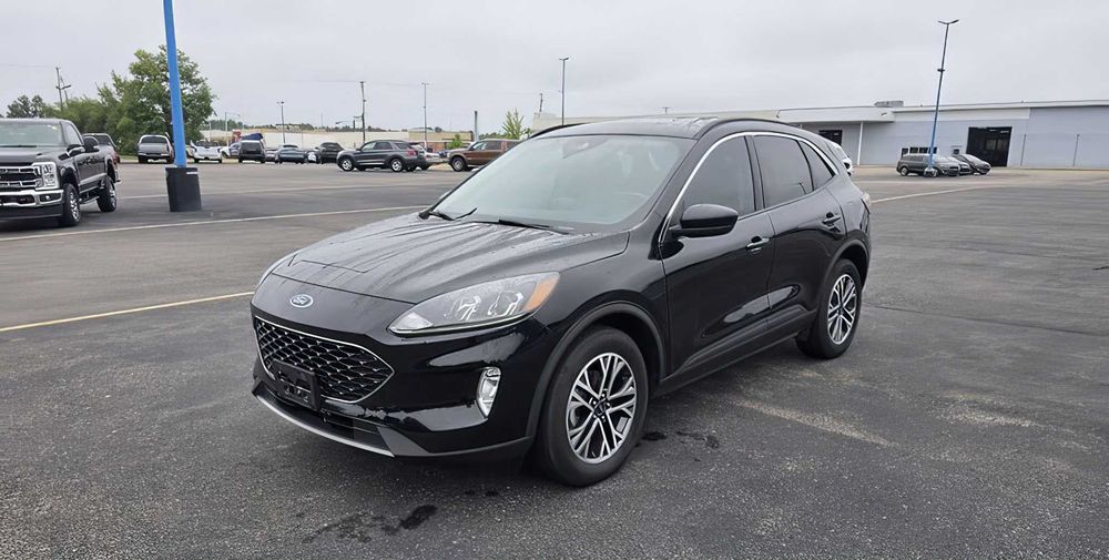 Ford Escape      2020