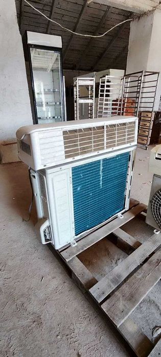 Кондиционер Fujico FMA-24HRN1, состояние б/у, полностью рабочий.