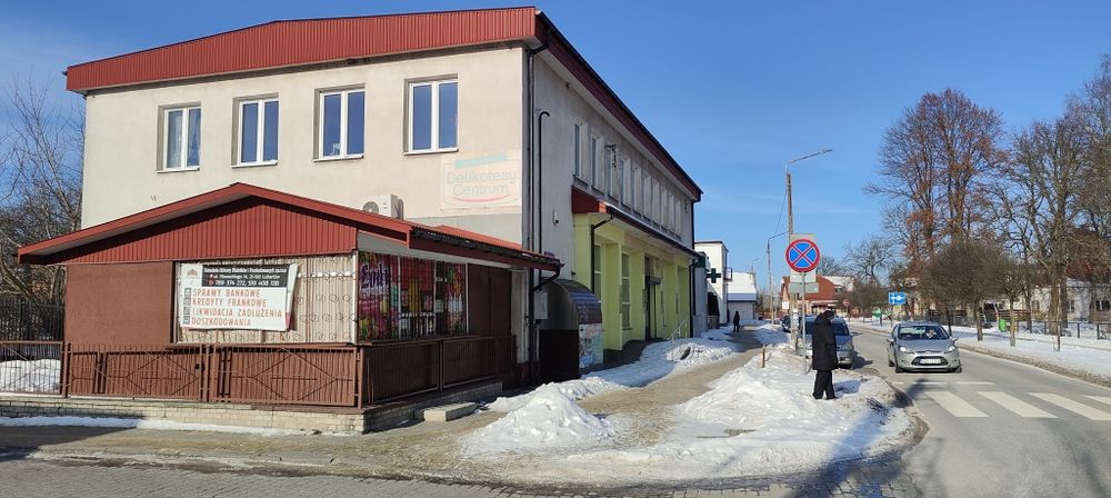 Nieruchomość w samym sercu Firleja