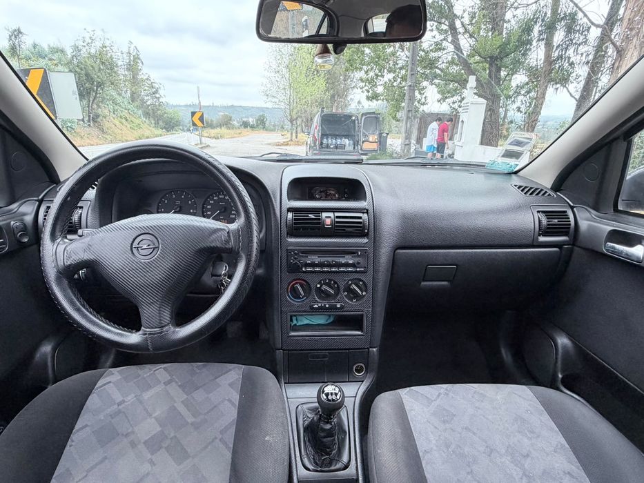Opel astra 1.4 16V