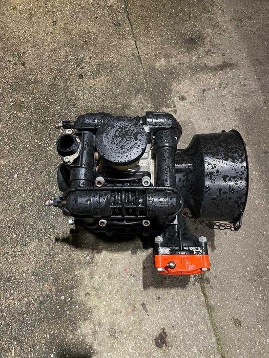 Pompa COMET BP 171 K DS