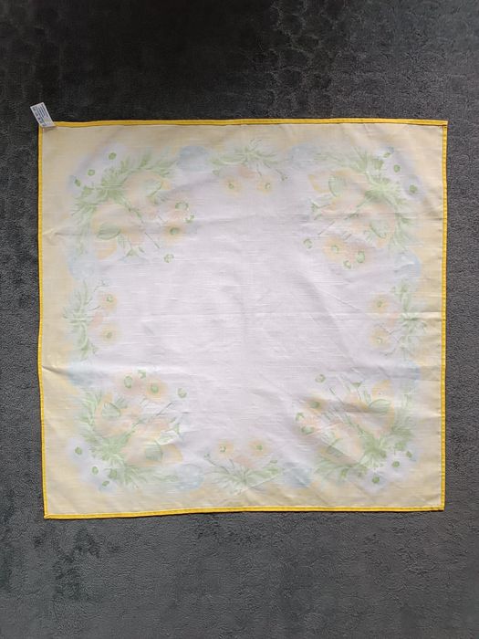 Скатертина серветка пасхальна весняна 78*78 см