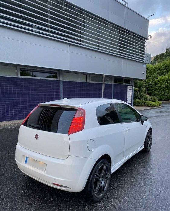 Fiat Grande Punto 1.3 MultiJet | Revisto (3000€ investidos) | Extras Homologados