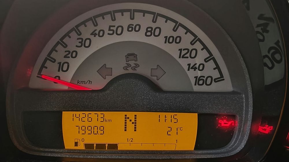 Smart fortwo 2011