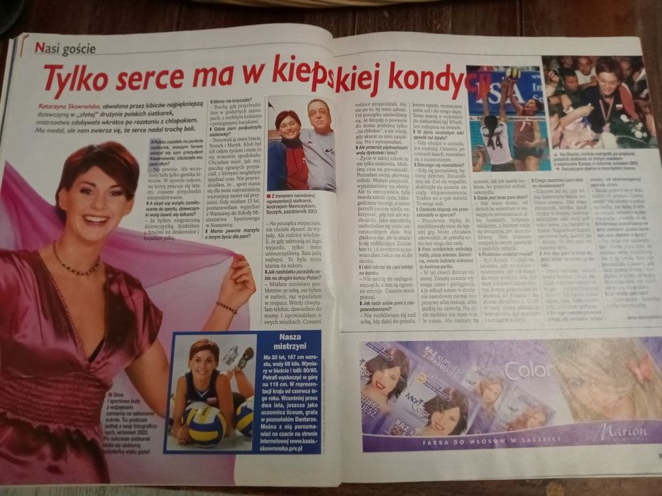 Czasopismo Przyjaciółka