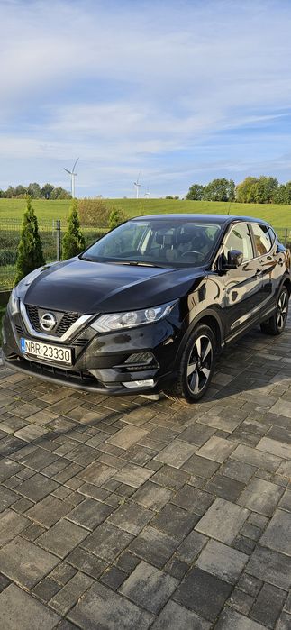 Nissan Qashqai 1.2 DIG-T | 2017 | model 2018 | 18" | 2 komplety kół