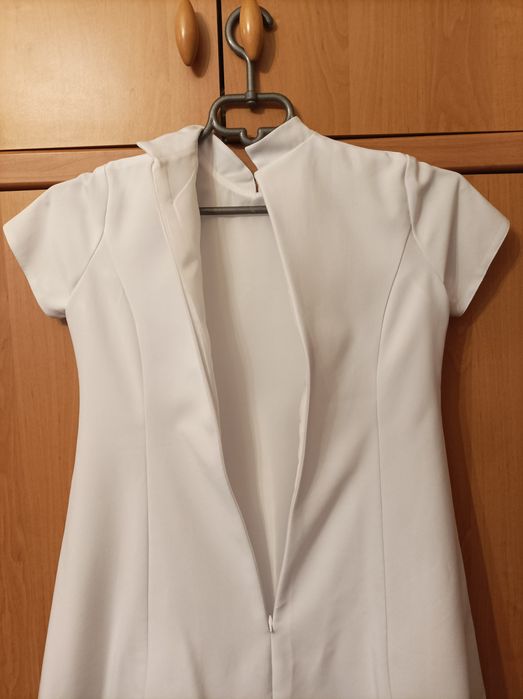 Sukienka komunijna alba Rena r. 146