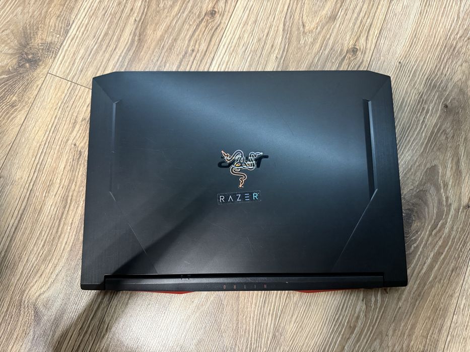 Acer nitro 5 gtx 1660ti i5 16/512