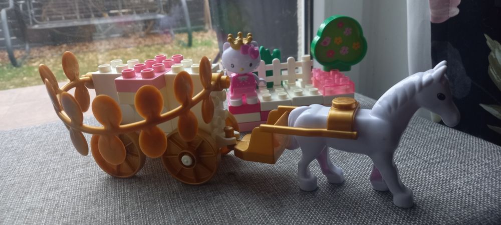 Lego Duplo orginalne. 390 elementów