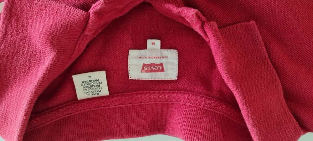 Polo Levis original