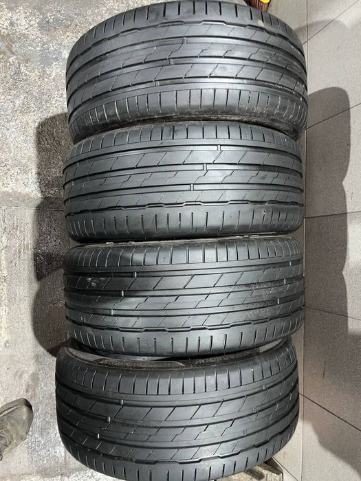 Шини / Резина літня.Hankook k127 ventus evo3   245/45/18