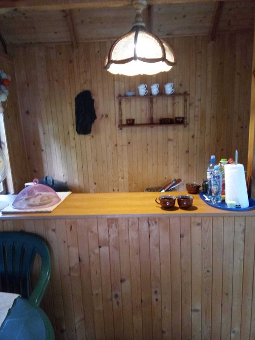 piękna działka ROD,  rekreacyjna za Salwatorem