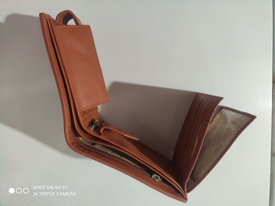 Продам чоловічий гаманець