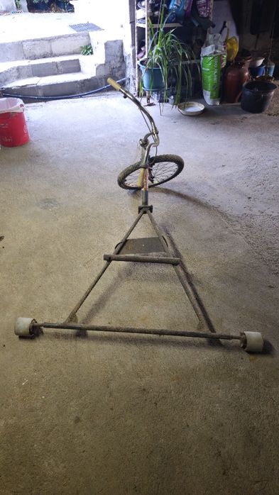 Trike drift incompleta