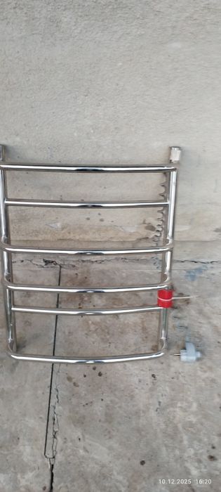 Сушка електрична бу