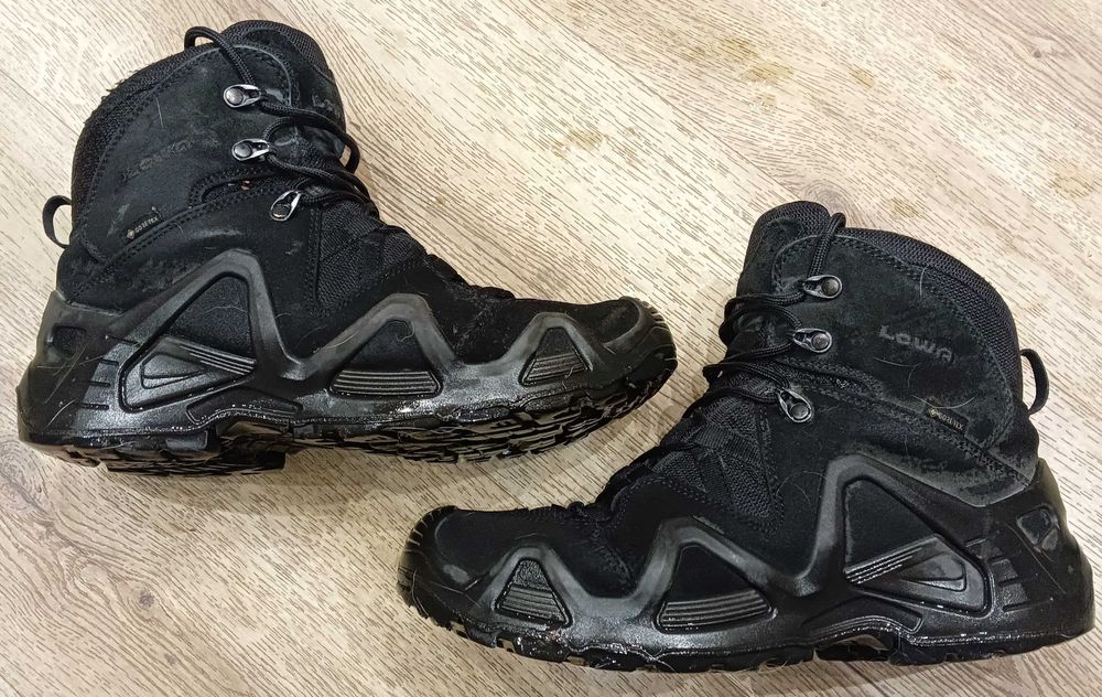 Buty LOWA Zephyr GTX MID TF black Kraków Swoszowice • OLX.pl