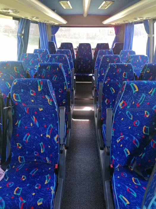 MiniBus Mercedes-Benz,616dci