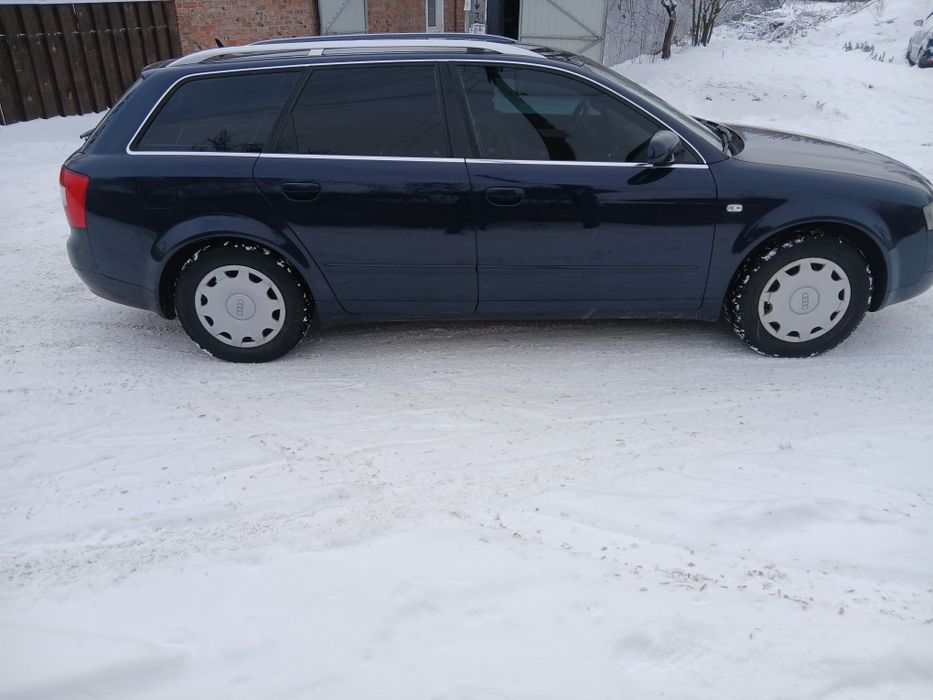 Прода audi a4 b6