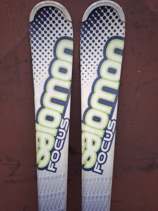 Narty Salomon Focus długość 155 cm