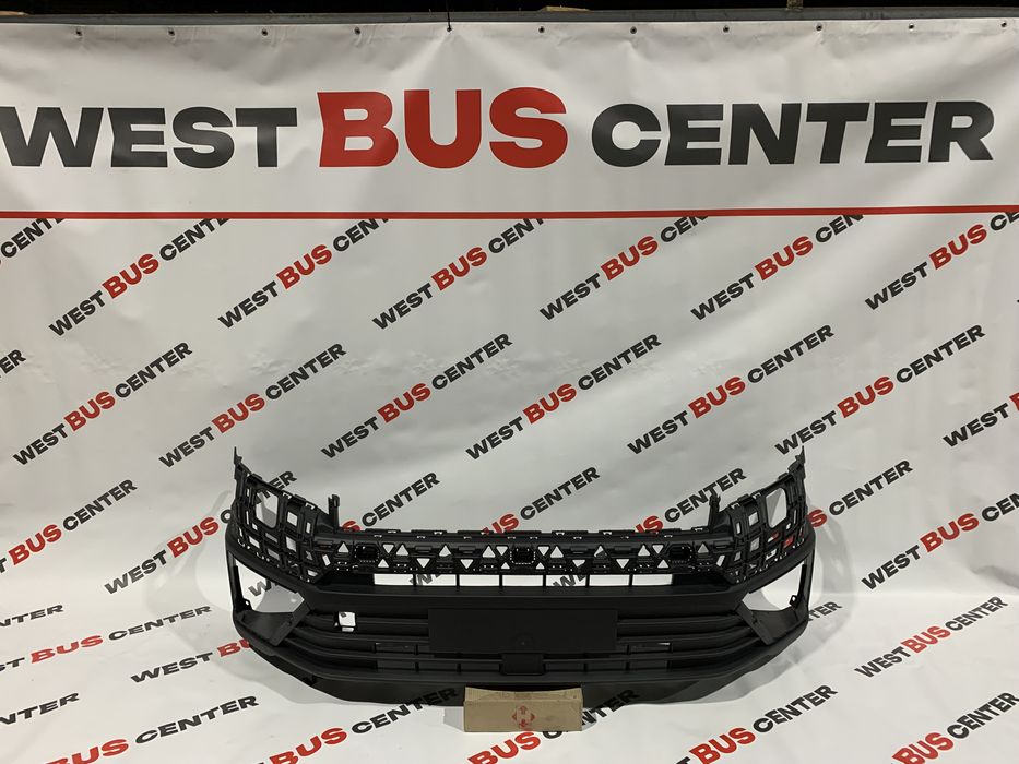 НОВИЙ Бампер передний Volkswagen Crafter 2 Крафтер новий 2017-