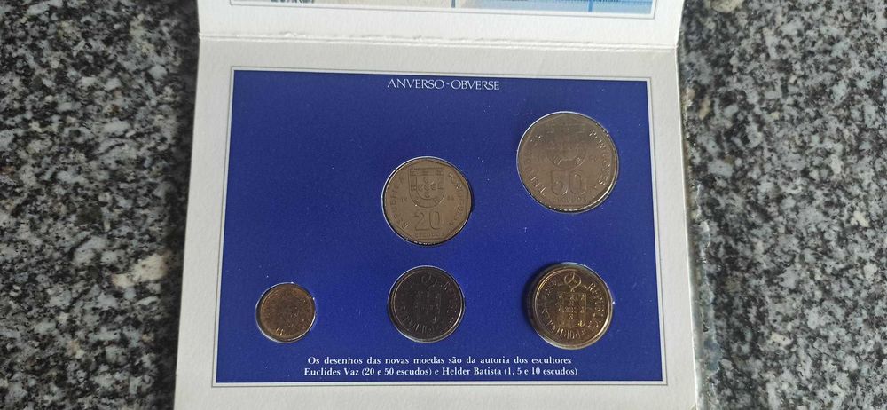 Lote 1986 BNC Portugal