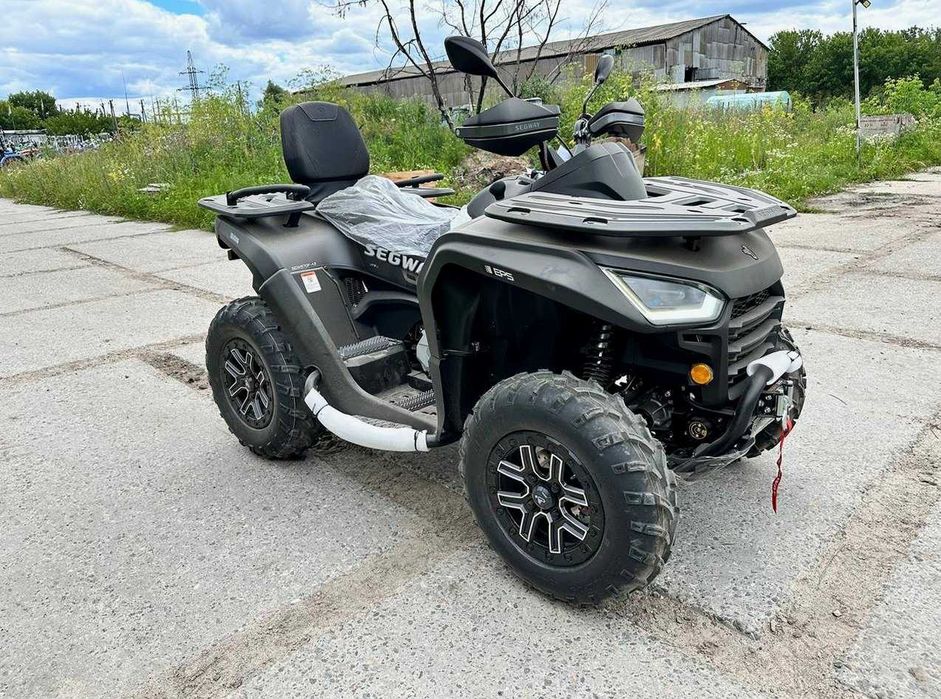 Квадроцикл Segway Snarler 600 AT6L безкоштовна доставка по Україні