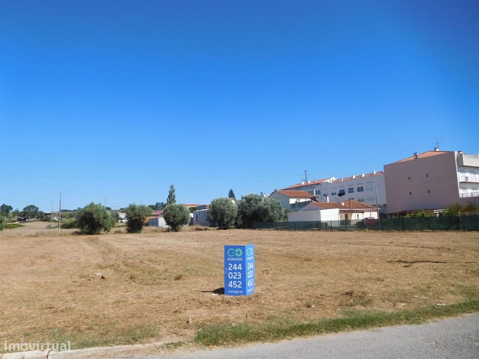 Terreno  Venda em Marrazes e Barosa,Leiria