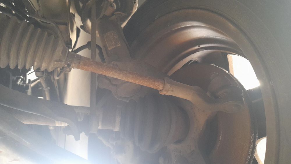Caixa de direção FORD C-Max (DM2)