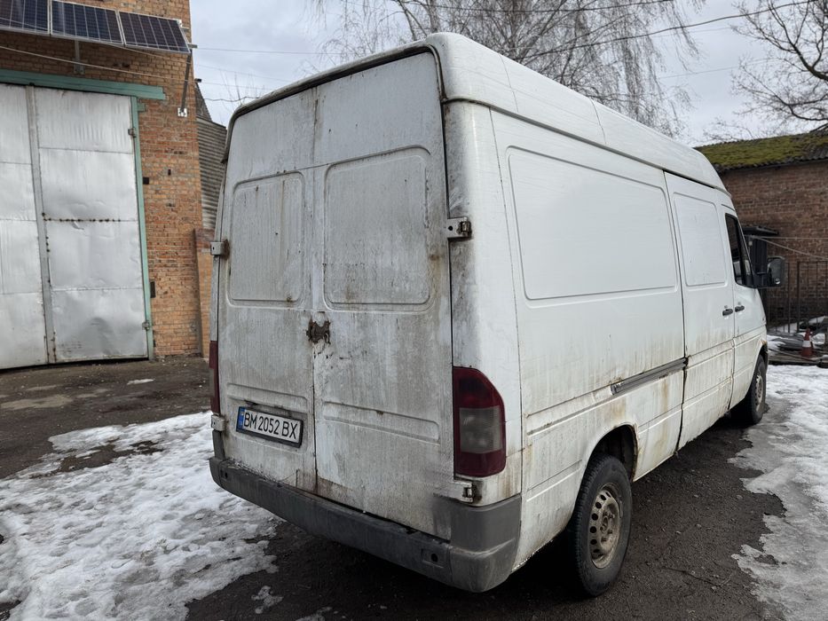 Mercedes-Benz Sprinter 208 2.145CDI 2006р 9Mest