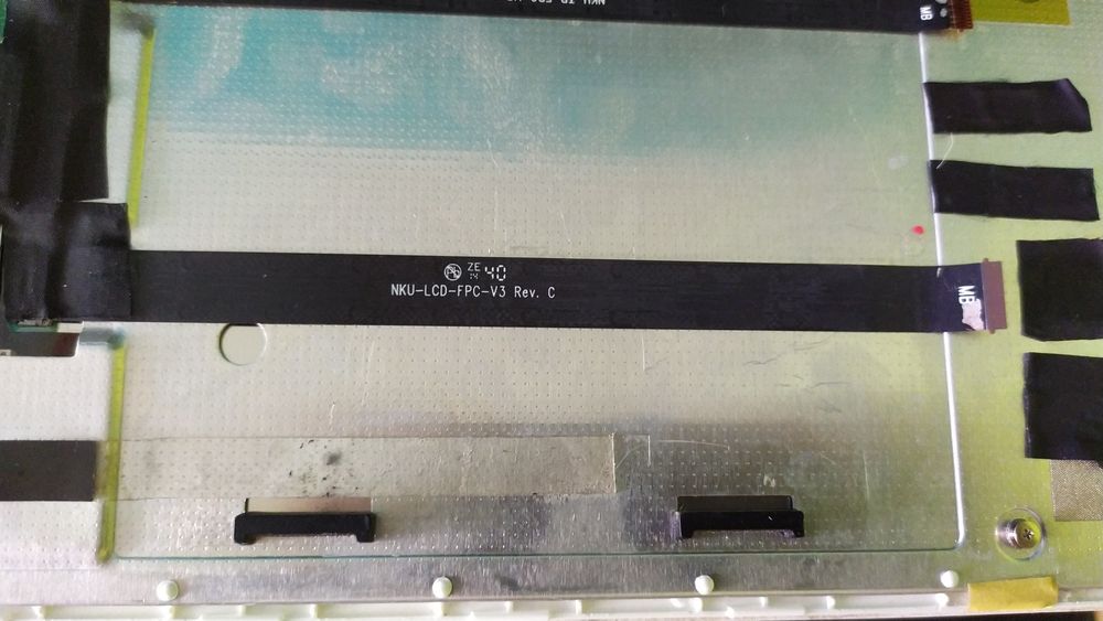 Części Acer Iconia One 8