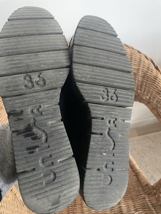 Mokasyny Unisa 36